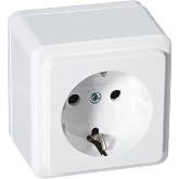 Kopp 101802000 Schuko Socket