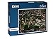 Produktbild Erfurt - Puzzle 1000 Teile mit Bild von oben