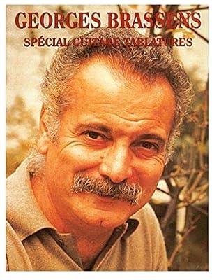 Musicom Brassens : spécial guitare tablatures - Musicom