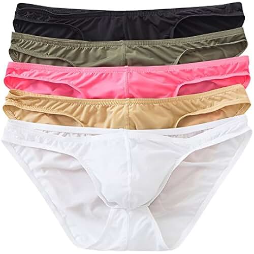 Amazon.fr Slips Homme Transparent