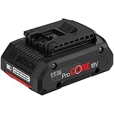 Bosch Professional ProCORE 18V 4.0 Ah Ak&uuml;, 836286