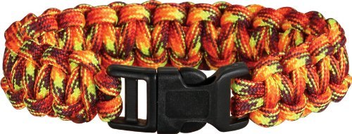 Preisvergleich Produktbild Knotty Boys Survival Bracelet