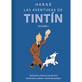 Las aventuras de Tint&iacute;n. Volumen 1 (LAS AVENTURAS DE TINTIN CARTONE)