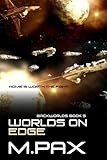 Image de Worlds on Edge: A Space Opera Adventure Series (The Backworlds Book 5) (English Edition)