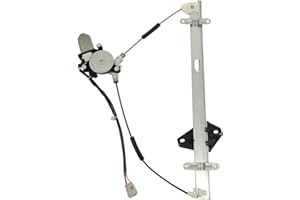 SELECT AUTOMOTIVE NEW CRV MK2 DRIVERS SIDE RIGHT FRONT WINDOW REGULATOR & MOTOR (6 PIN TYPE) 2002-2006