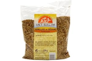IJSALUT - Sesamo Tostado 250Gr Int-Salim 250 Gr.