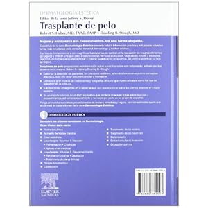 Trasplante de pelo + DVD-ROM