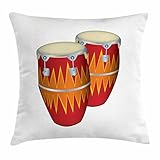 medidas quinto conga tumbadora Lovely pattern, create a warm atmosphere for you, suitable for car, home, bedroom, room, office, coffee shop, etc