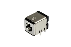 JINTAI DC Power Jack Laddning Port Uttagskabel ersättningskontakt för Asus