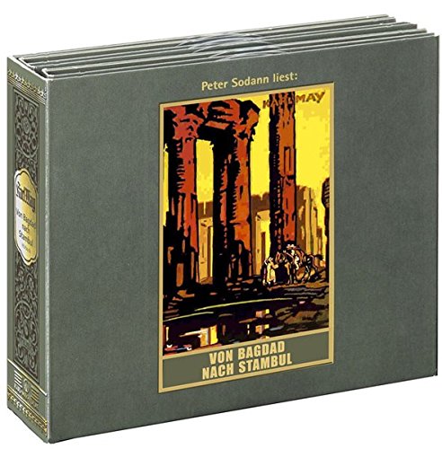 Von Bagdad nach Stambul: Audio-Hörbuch, Band 3 der Gesammelten Werke (Karl Mays Gesammelte Werke)