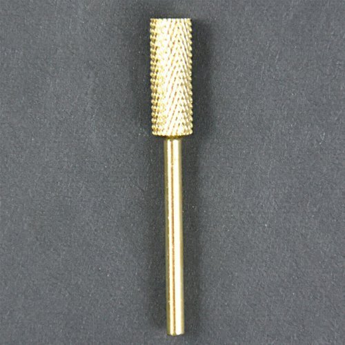 Pro Carbide Bit BF New Golden Professional Electric Nail Drill / File Carbide Bits Acrylic Nail Art Tool#B CODE: #483B
