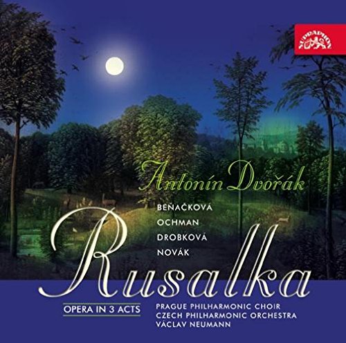 Dvorak: Rusalka/ Neumann 82-83