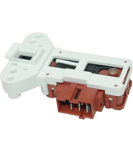 Interruttore Porta Originale CANDY 49030389 Per Lavatrici: Ricambio Compatibile Con Centinaia Di Modelli - 2