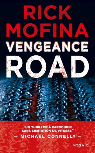 couverture de : Vengeance road