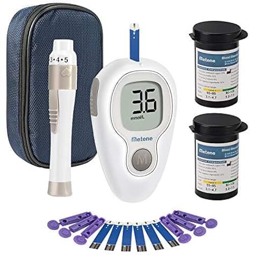 Amazon.co.uk diabetes glucose monitor