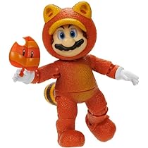 Figurine Mario Avec Kart – Super Mario Movie – 6 Cm – Figurine Officielle Purelemon