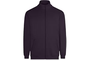 Mukua SZ270U Cooper; Sudadera Unisex Cremallera