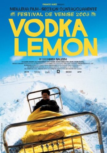 couverture de : Vodka lemon
