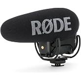 R&Oslash;DE RODE VideoMic Pro+, Professional On-Camera Microphone