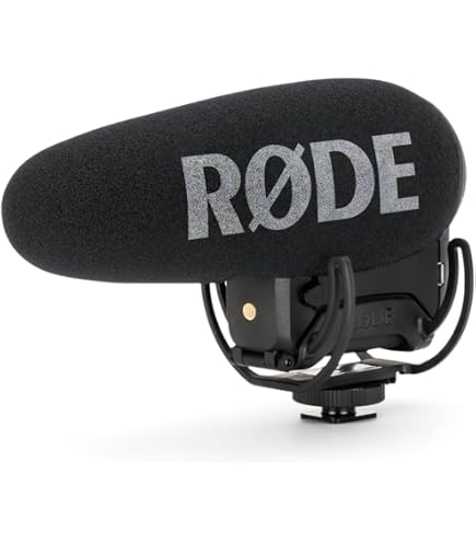 RØDE DeadCat VMP+ Windshield for VideoMic Pro+ Artificial Fur Wind