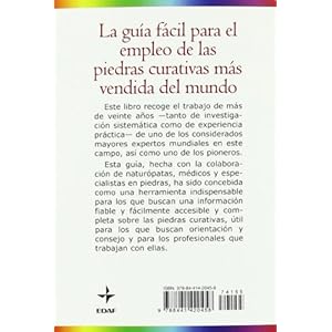 Piedras curativas : 430 piedras de la A a la Z (Nueva Era)