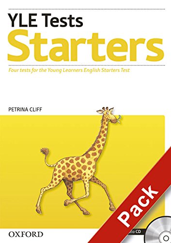 Cambridge Young Learners English Tests: Starters Teacher's Pack