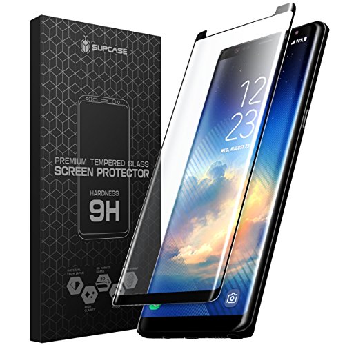 Protector de Pantalla Samsung Galaxy Note 8 Supcase Protector de Pantalla Cristal Templado para Galaxy Note 8 2017 reviews Protector de Pantalla Samsung Galaxy Note 8 Supcase Protector de Pantalla Cristal Templado para Galaxy Note 8 2017