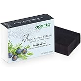 Agarta Juniper Tar Handmade Healthy Skin Soap 150 Gr