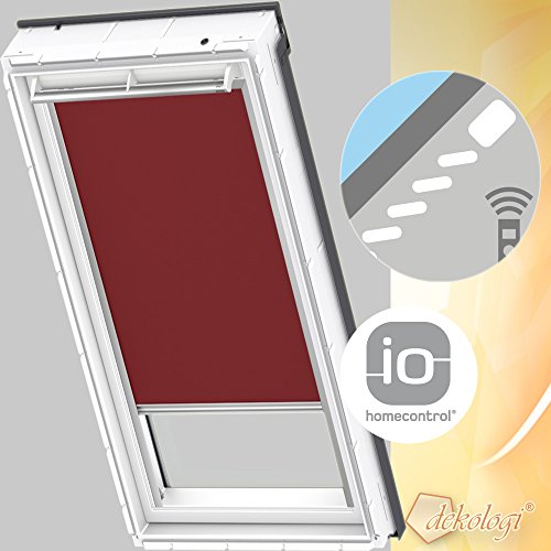 Preisvergleich Produktbild VELUX Verdunkelungsrollo elektro DML MK08 4560