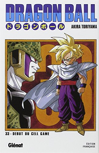 Dragon Ball — Tome 33
