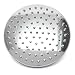 (3960-i) 360 DEGREE ROTATABLE ROUND ABS BATHROOM WATER SPRAY SHOWER