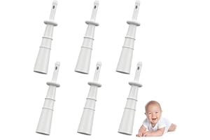 IKOPFLN 6 Pièces bebe gaz,Soulagement Des Gaz Pour Bébé, Le Tube Anti-Gaz, Soulagement Immédiat Des Coliques Et Gaz Chez Le Bébé,Calmosine Colique Nourrisson,Anti Colique Bebe