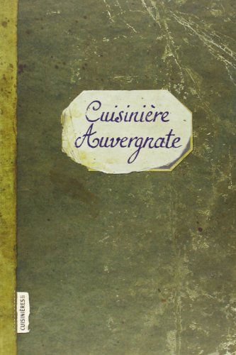 Download CUISINIERE AUVERGNATE