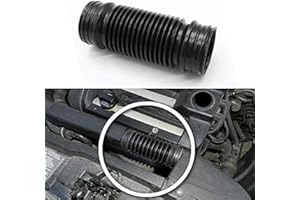 Tiamu 1J0129618B Tubo de aspiración de aire, manguera de aire, filtro de aire frío, manguera de aire frío para IV 4 B-ora Toledo Auto Accesorios