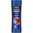 CLEAR 2in1 Shampoo & conditioner for men, anti dandruff shampoo, Style Express, 100% dandruff-free hair^ & nourished scalp, 400ml