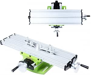 Jintaihua 310x90x80mm Frasmaschine Worktable Mini Prazisions Multifunktions Werktisch Arbeitstisch Schraubstock Spannmittel Amazon De Auto