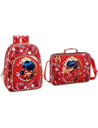 Pzeband Miraculous Ladybug And Cat Noir Logo Drawstring