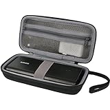 Hard Travel Case for Anker PowerCore+ 26800 Premium Portable Charger 26800mah High Capacity External Battery by co2CREA (black-new)