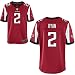 Produktbild 2 Matt Ryan Trikot Atlanta Falcons Jersey American Football Shirt Mens Elite Red Size L(44)