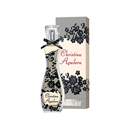 Christina Aguilera femme/woman, Eau de Parfum Natural Spray, 1er Pack (1 x 50 ml) - 5