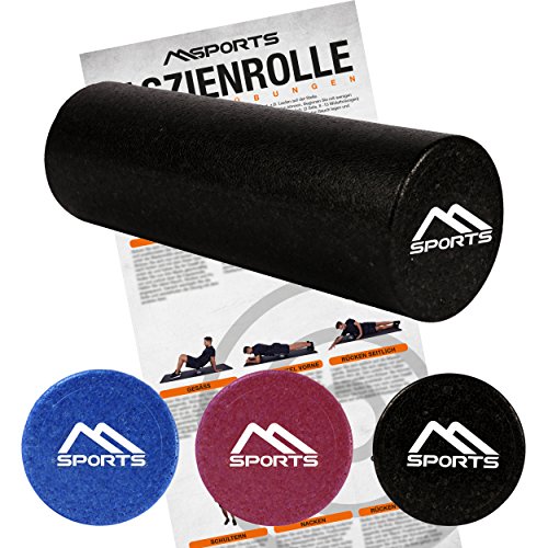 Faszienrolle Professional Studio Qualität | Massagerolle Foamroller