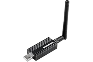 GALOOK Zigbee 3.0 USB Dongle Plus Gateway avec Antenne, EFR32MG21 + CH9102F Coordinator EFR32MG21, Zigbee Memoria USB Para Home Assistant, Zigbee2MQTT, Open Hab