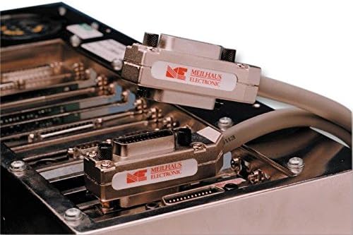 Cable Assemblies - Computer Cables - CABLE GPIB IF DELUXE ANGLED 1M - IEEE488 DELUXE 1
