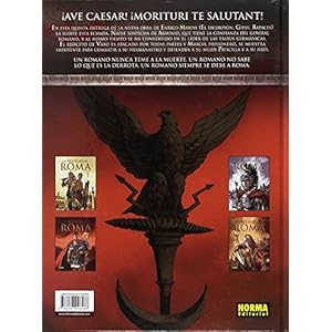 Águilas de Roma 5