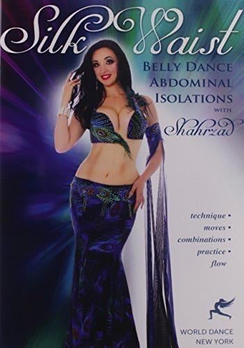 Silk Waist - Belly Dance Abdominal Isolations
