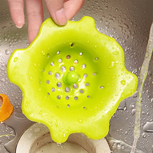 Abflusssieb Dawa 3 Stck Starfish Haarsieb Hair Catcher Abflusssieb Dawa 3 Stck Starfish Haarsieb Hair Catcher