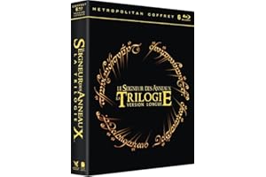 Le Seigneur des Anneaux - La Trilogie : Versions Longues [Blu-Ray]
