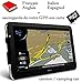 Price comparison product image GPS DWCA 7 inch HD Camping Car/Heavy Weight Europe 2018 Instructions FR,an,ES,IT + GPS Backup on SD Card