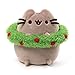 Price comparison product image GUND Pusheen Pusheen Xmas Wreath Soft Toy