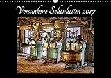 Versunkene Schönheiten 2017 (Wandkalender 2017 DIN A3 quer): Detail-Motive aus brachliegenden Fabriken in NRW (Monatskalender, 14 Seiten) (CALVENDO Orte) by